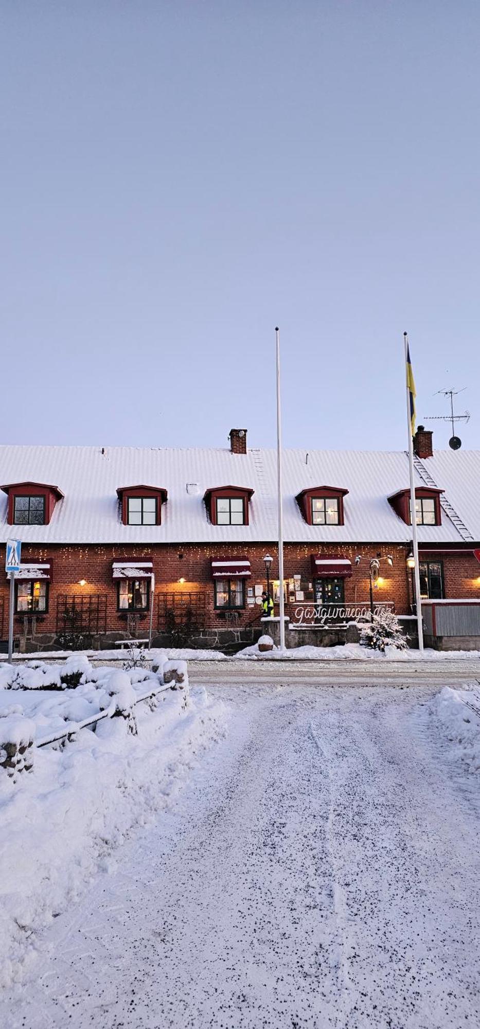 Broesarps Gaestgifveri & Spa Hotel Exterior photo